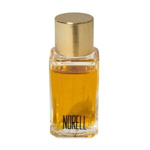 Norell .23 Fl Oz. Vintage Mini Splash Dabber Perfume Rare Back Label